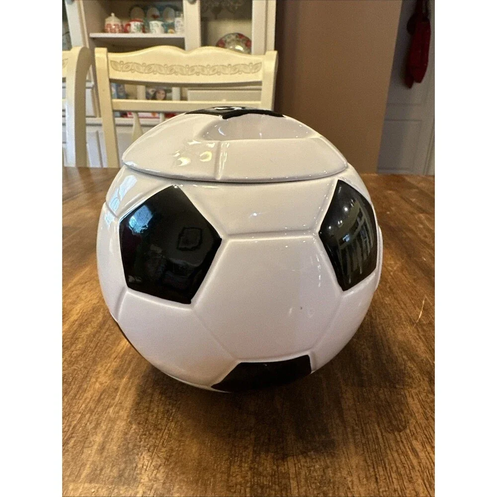 Snickers Soccer Ball Cookie Jar, Galerie brand